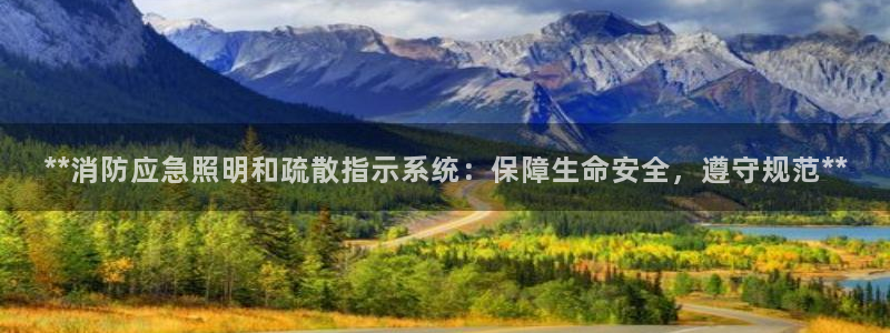 **消防应急照明和疏散指示系统：保障生命安全，遵守规范**