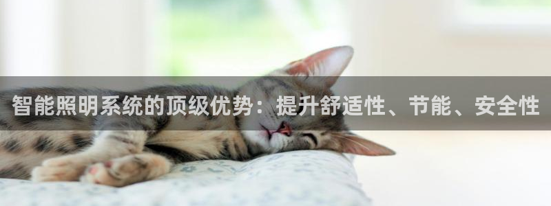 智能照明系统的顶级优势：提升舒适性、节能、安全性