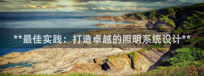 **最佳实践：打造卓越的照明系统设计**