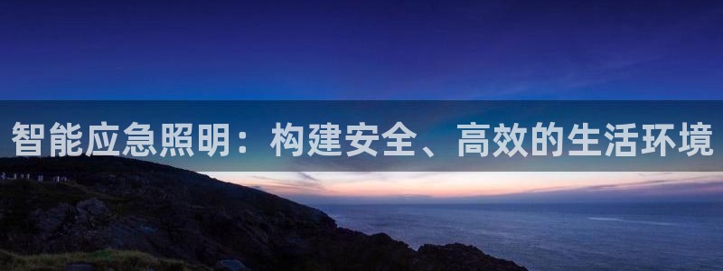 智能应急照明：构建安全、高效的生活环境