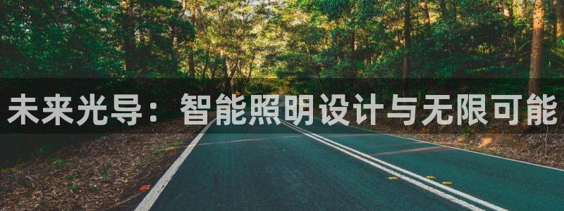 未来光导：智能照明设计与无限可能