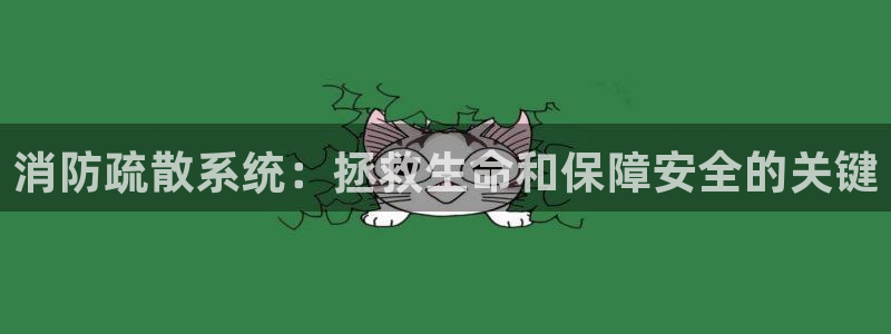 消防疏散系统：拯救生命和保障安全的关键